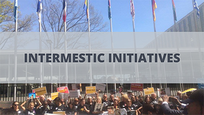 Intermestic Initiatives