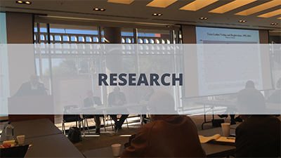 Latino Voter Research